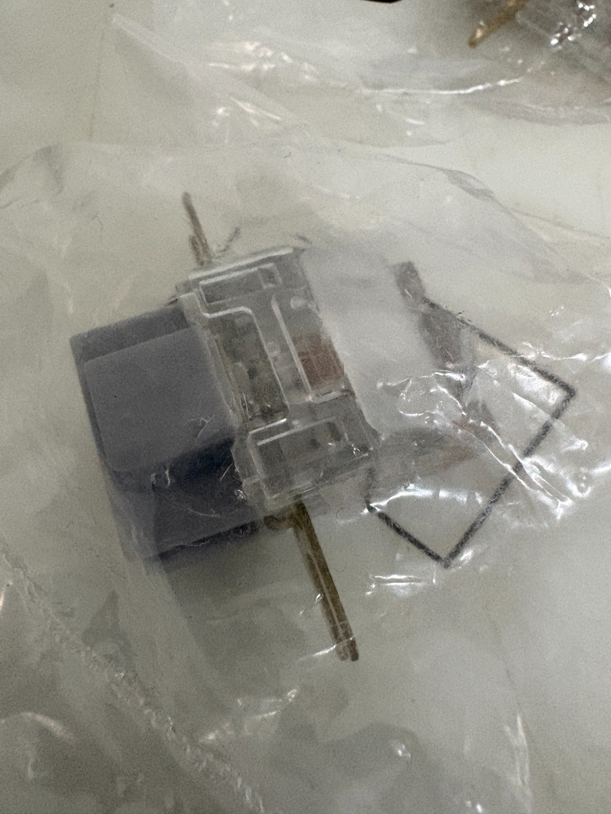 LOT OF 10 CORNING UNIVERSAL STATION PROTECTOR USP-123-31