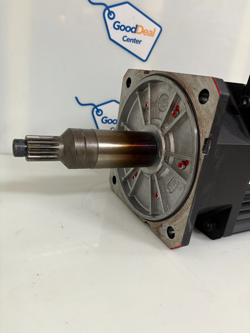 BAUMULLER SERVO MOTOR DSG 100-K