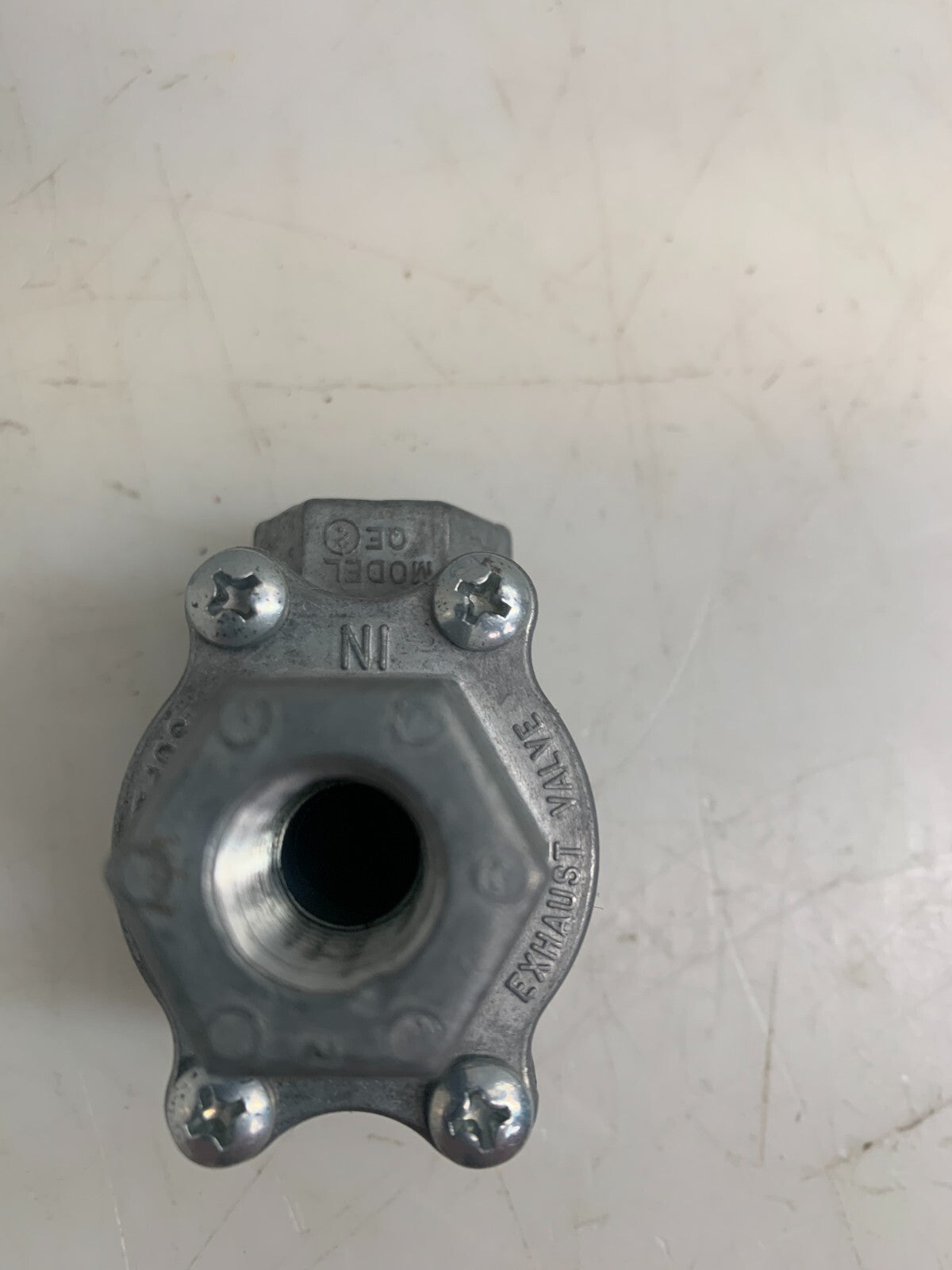 FALK Quick Exhaust Valve 382168  (Lot of 2)