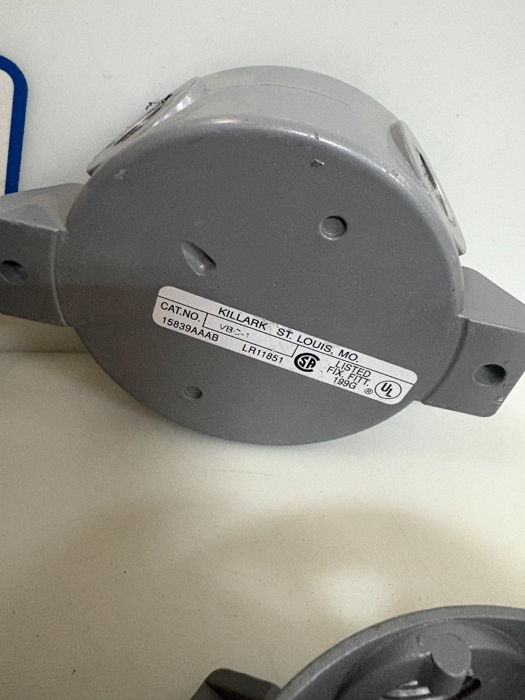 KILLARK OUTLET HANDY BOX VBC-1 2