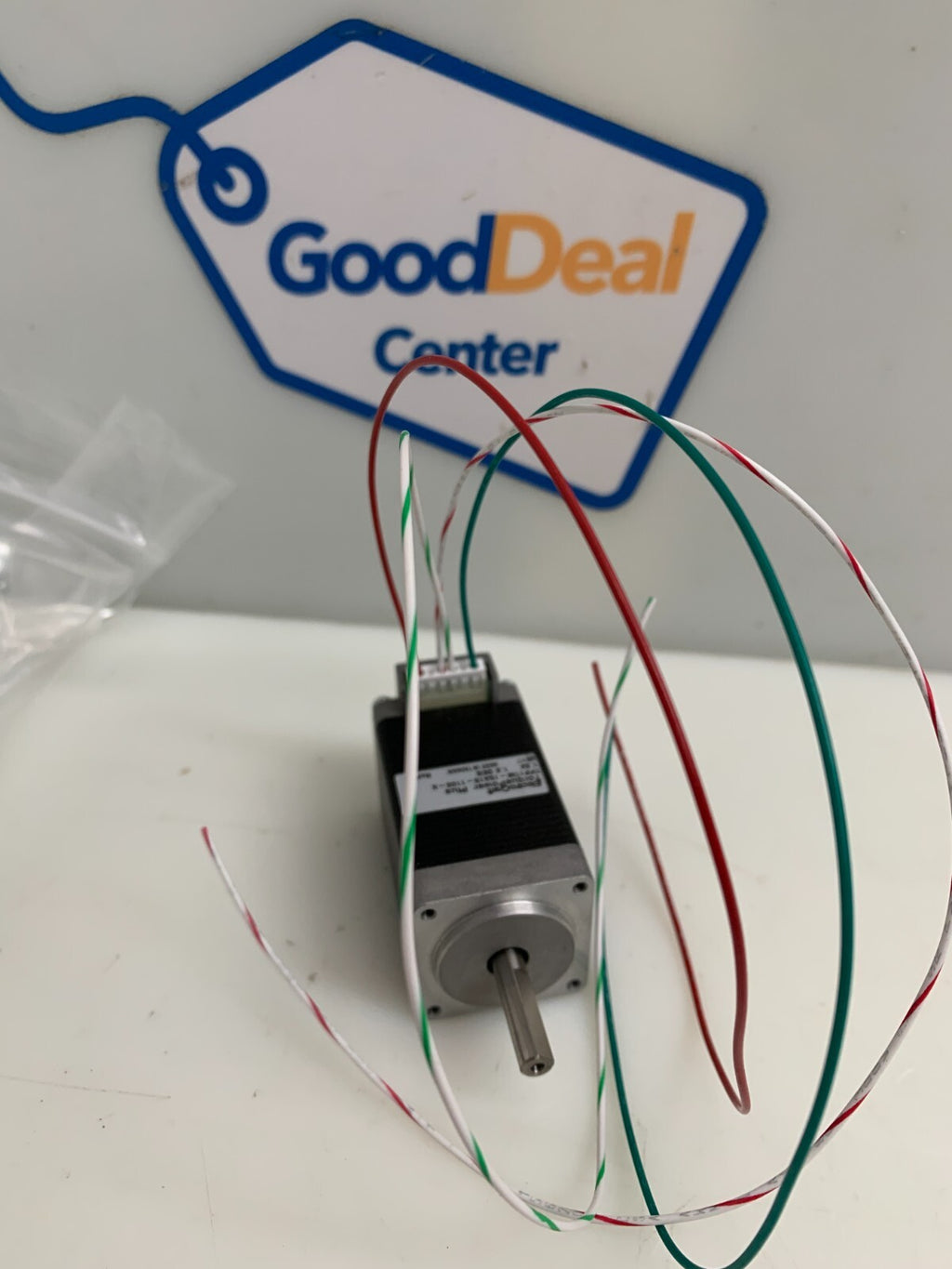 ELECTRO CRAFT / Torque Power Plus  Stepper Motor TPP11M-13A15-1100-X  (Lot of 5)0