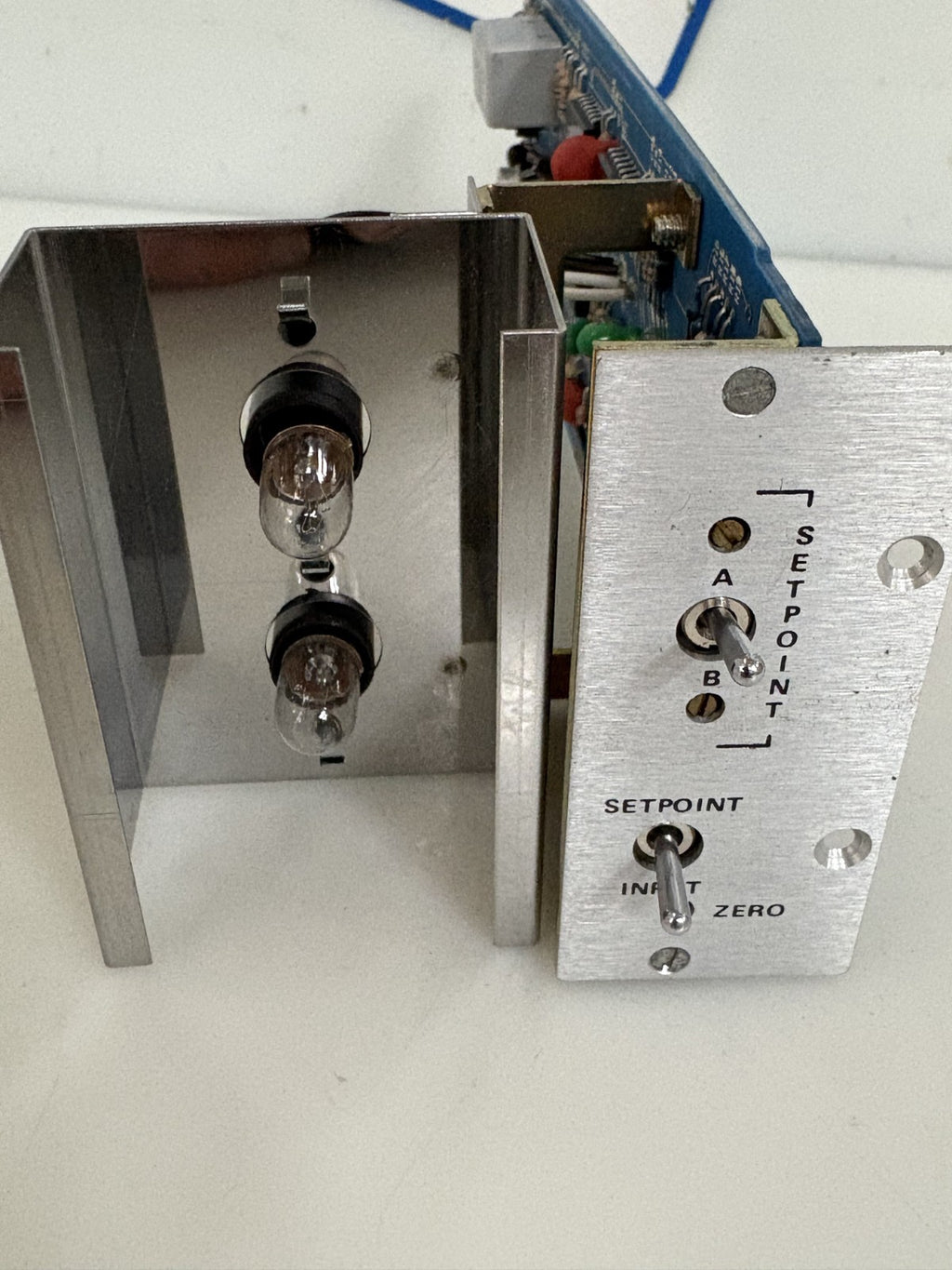 RONAN DRIVE BOARD X84-400-100-GP
