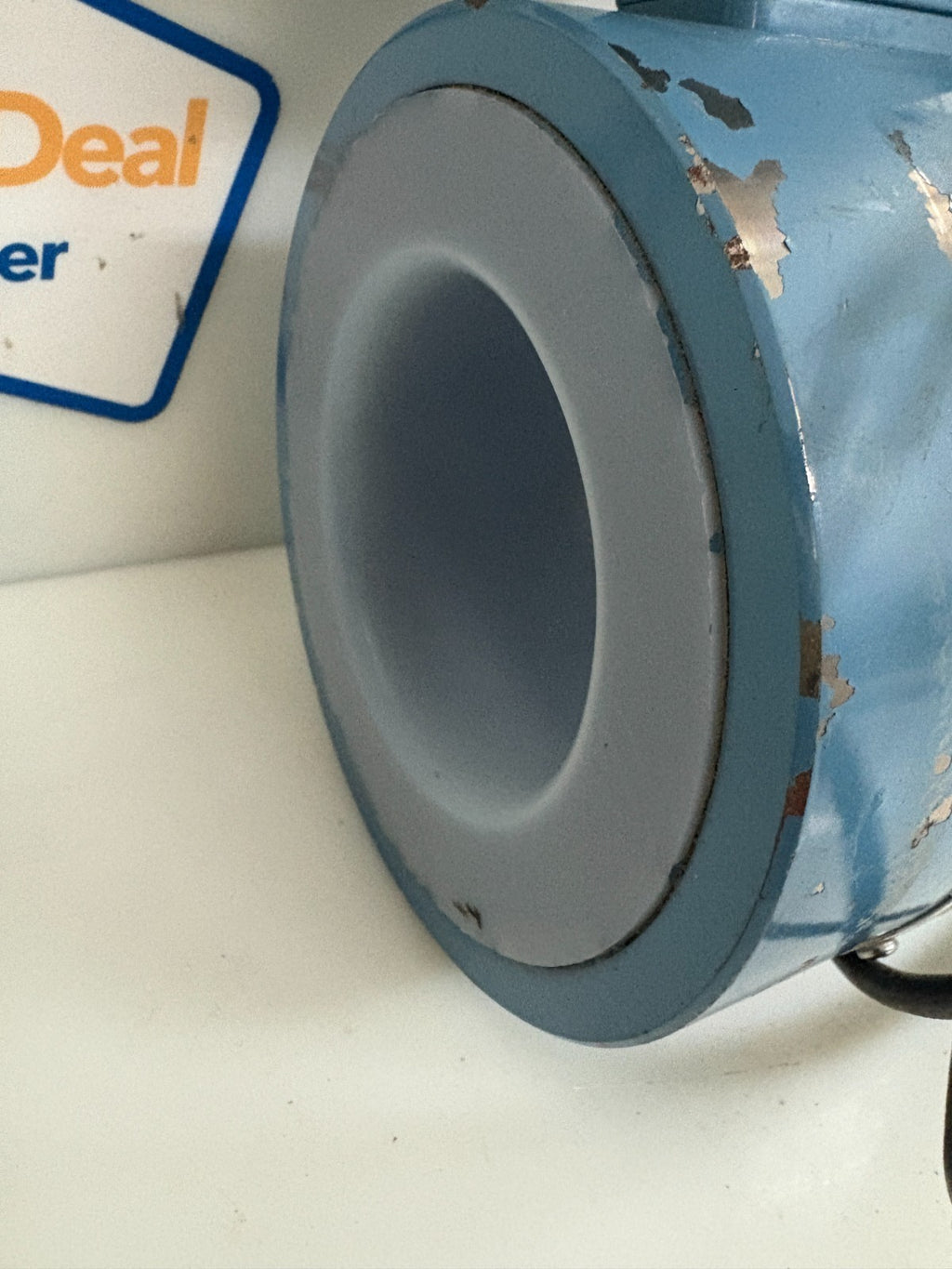 ROSEMOUNT MAGNETIC FLOWTUBE 8711TPE030R1E5