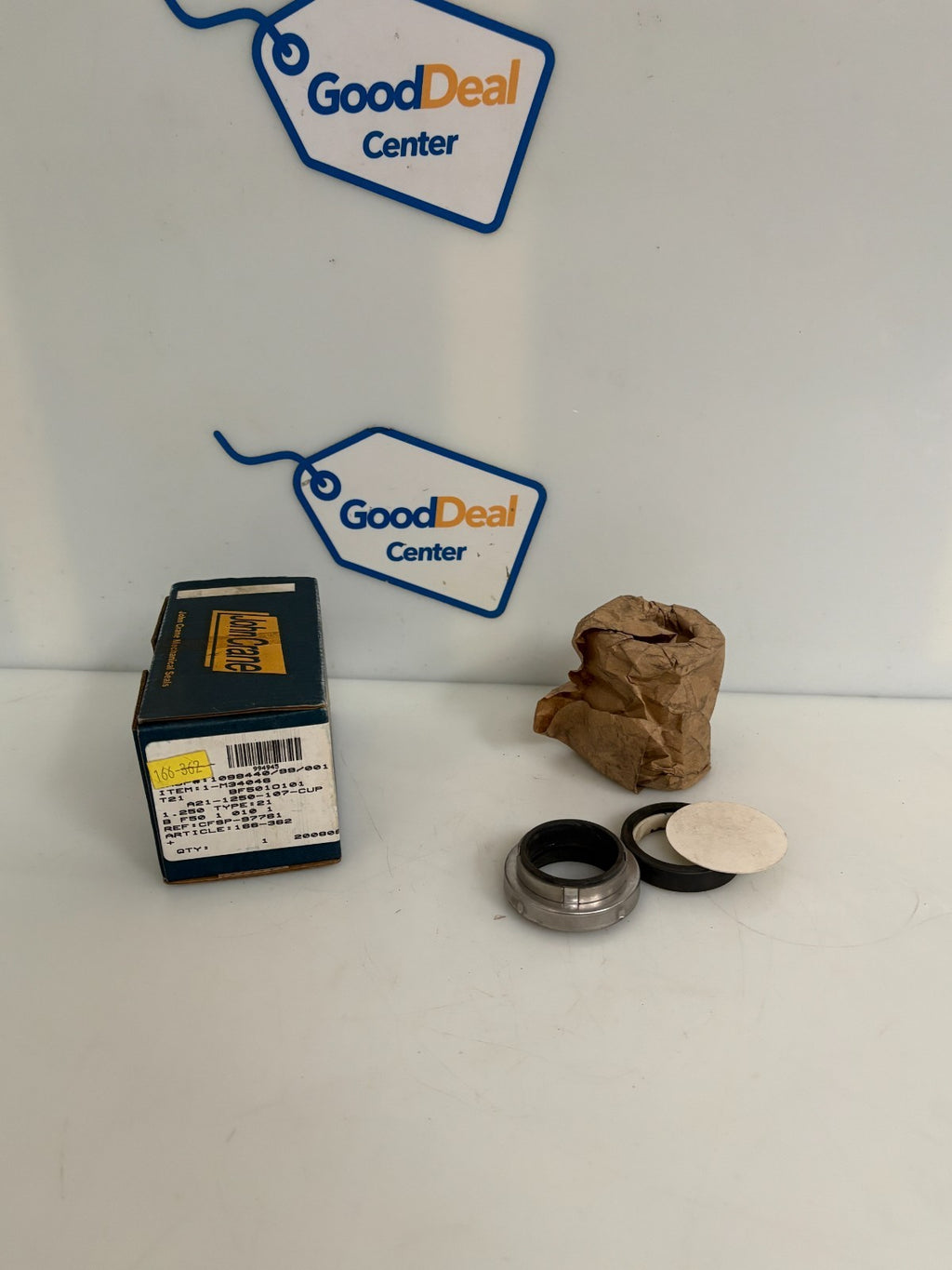 JOHN CRANE MECHANICAL JOINT 1-M34048 0