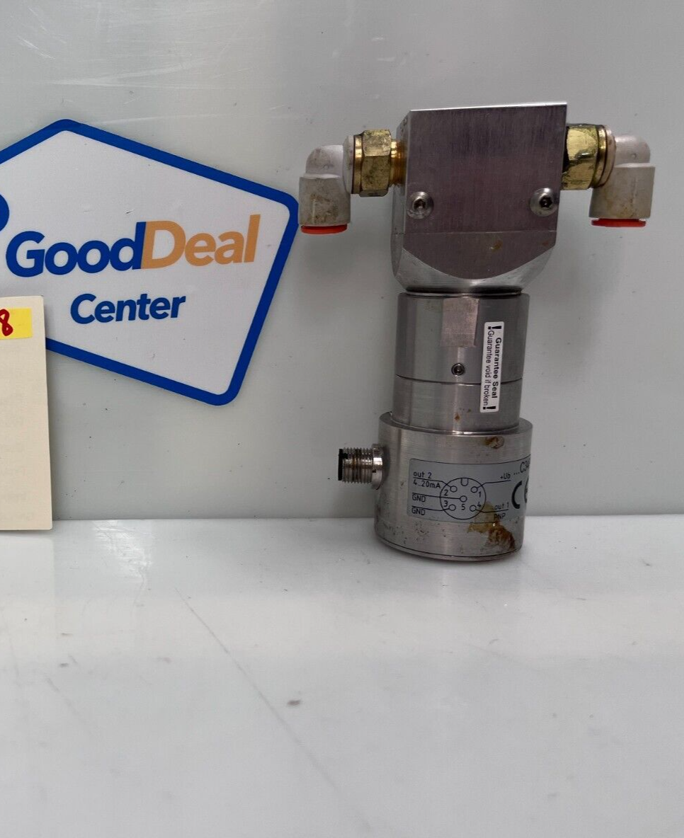 KOBOLD DPM-1507-N2-C34P FLOW SENSOR