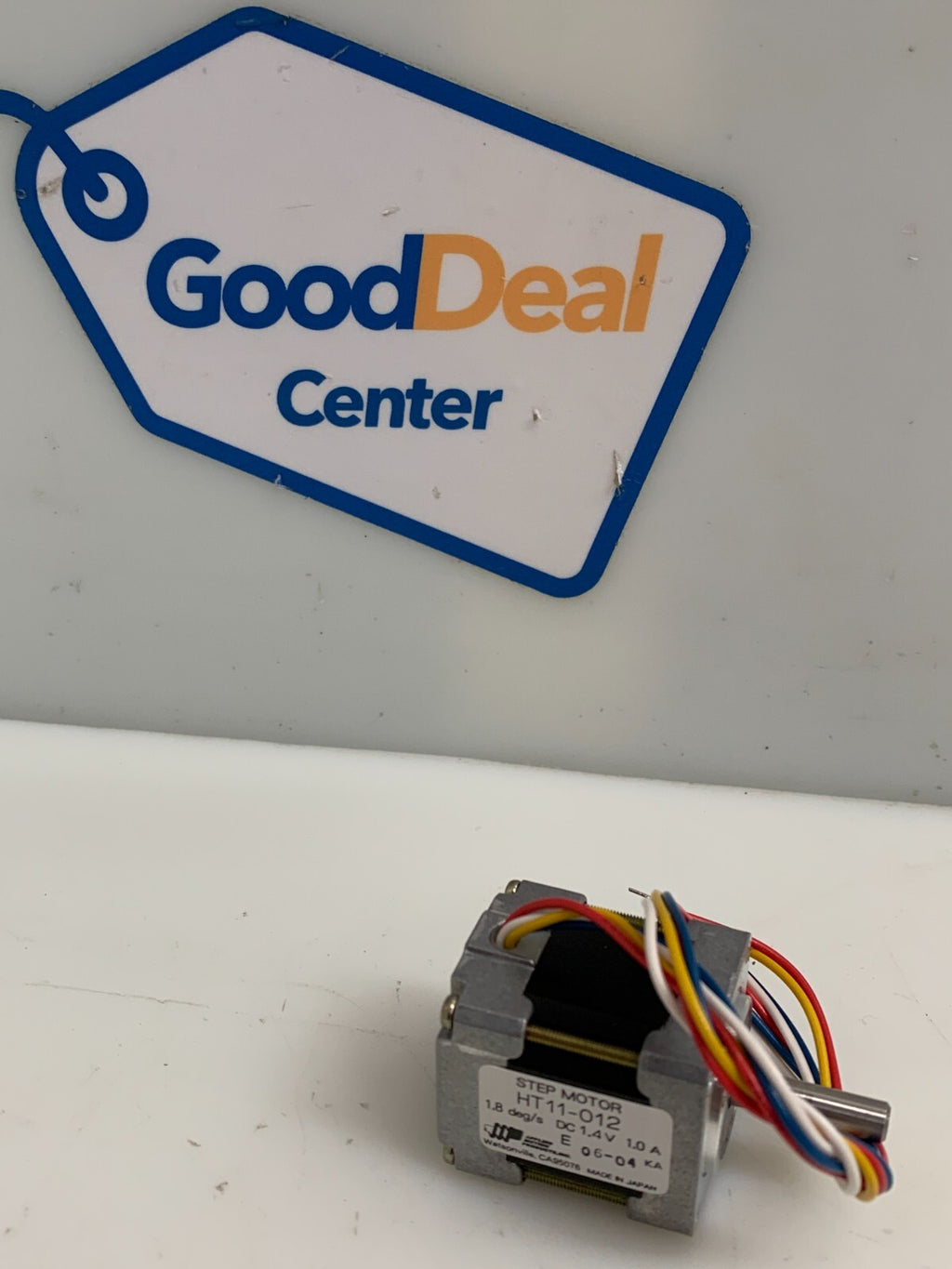 APPLIED MOTION   Step Motor  HT11-012