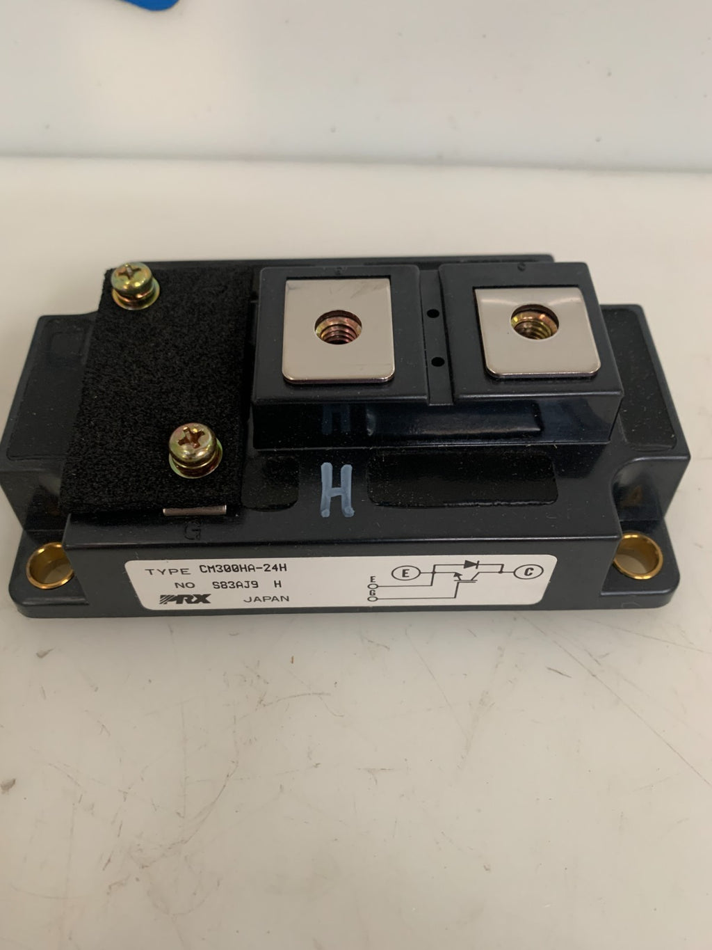 PRX TRANSISTOR MODULE CM300HA-24H1