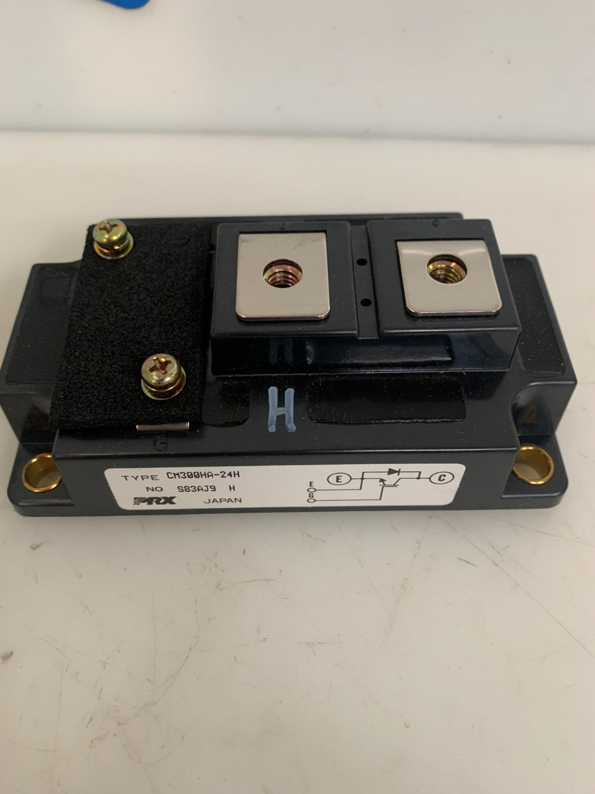PRX TRANSISTOR MODULE CM300HA-24H1