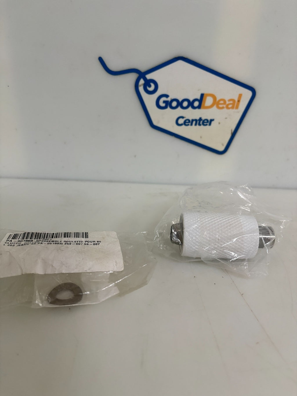 LASKA DEKKA CLUTCH ROLLER ASSY Z 59-007-59-0070