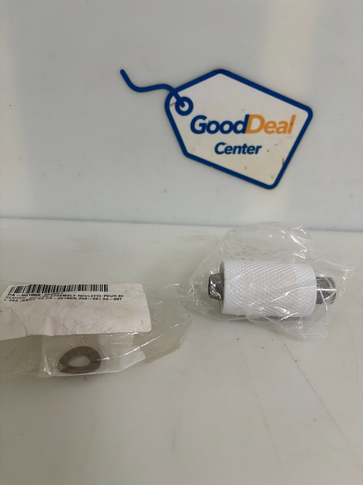 LASKA DEKKA CLUTCH ROLLER ASSY Z 59-007-59-0070