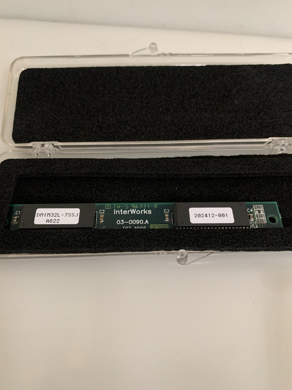 LOT OF 2 INTERWORKS 03-0090.A