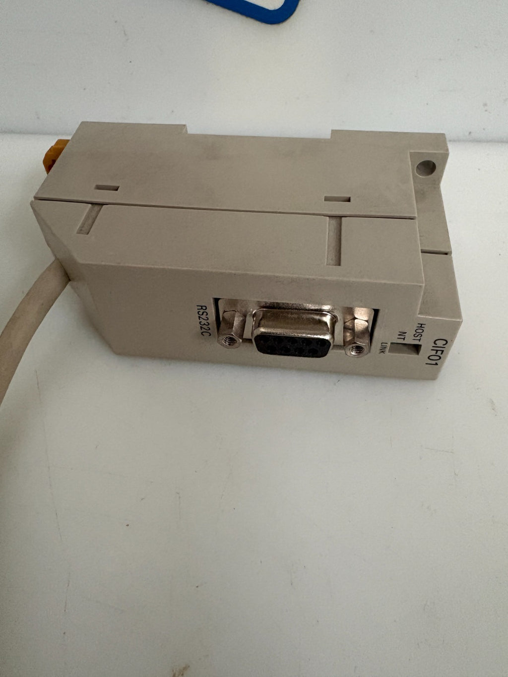 OMRON INTERFACE UNIT CPM1-CIF01