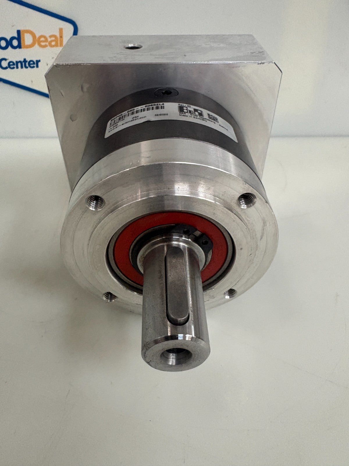 B & R GEAR BOX 8GP40-080-008S2L42