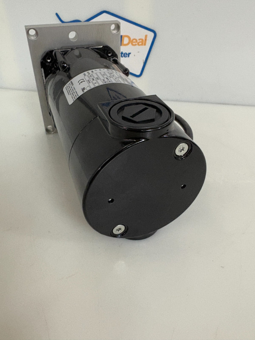 BODINE ELECTRIC GEARMOTOR 33A3BEPM-23