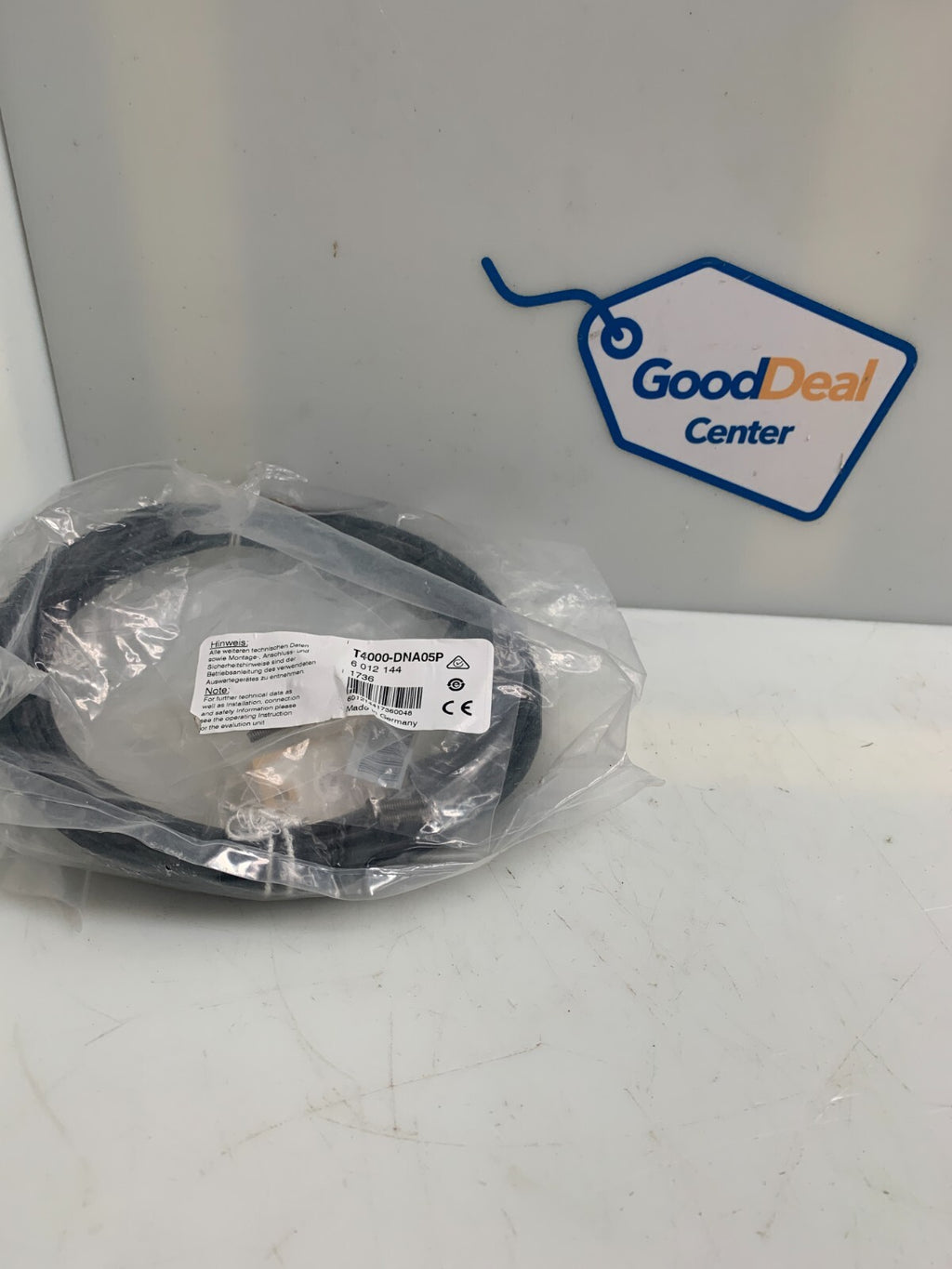 SICK T4000-DNA05P SAFETY SENSOR