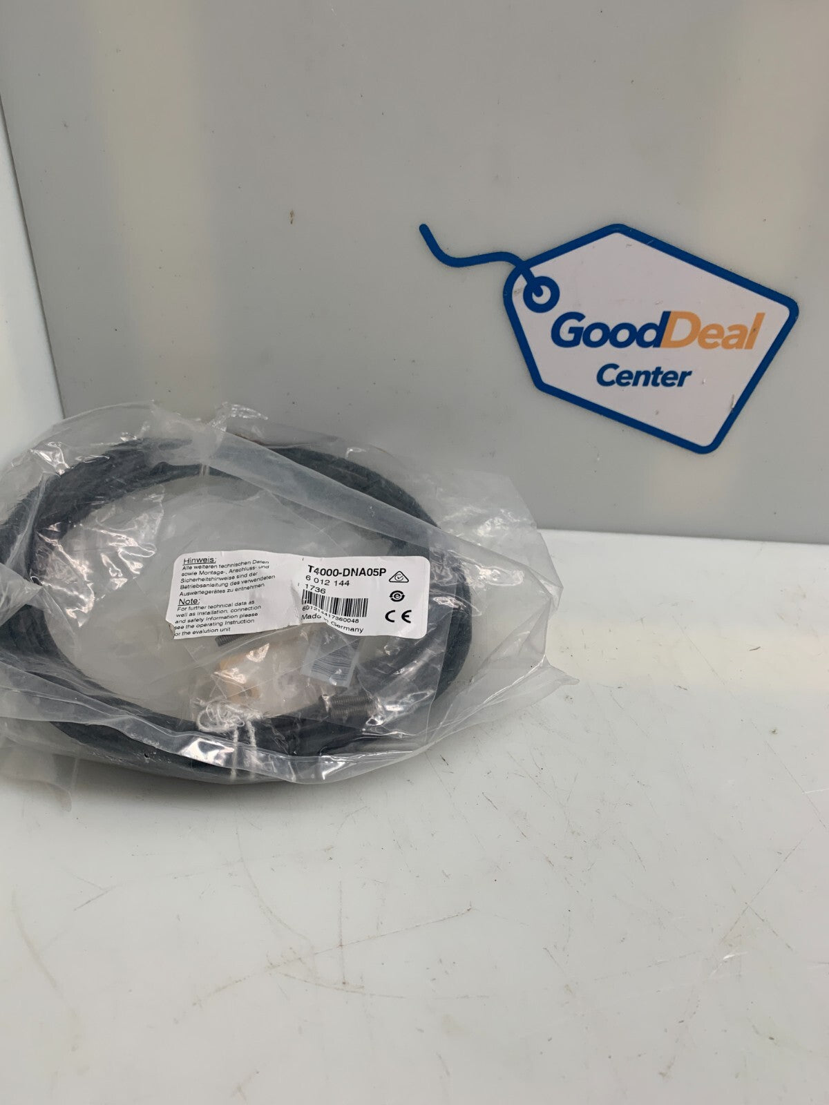 SICK T4000-DNA05P SAFETY SENSOR