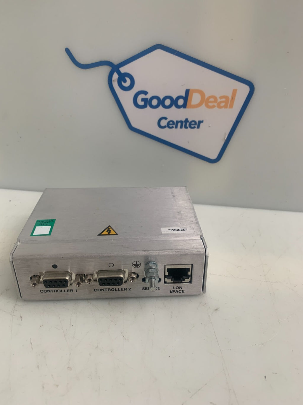 EDWARDS LON I/F Agilent Dual Controller Interface D39643100 G1956-800070