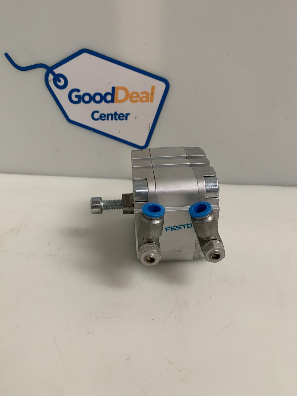 FESTO PNEUMATIC CYLINDER 156550 ADVU-50-P-A
