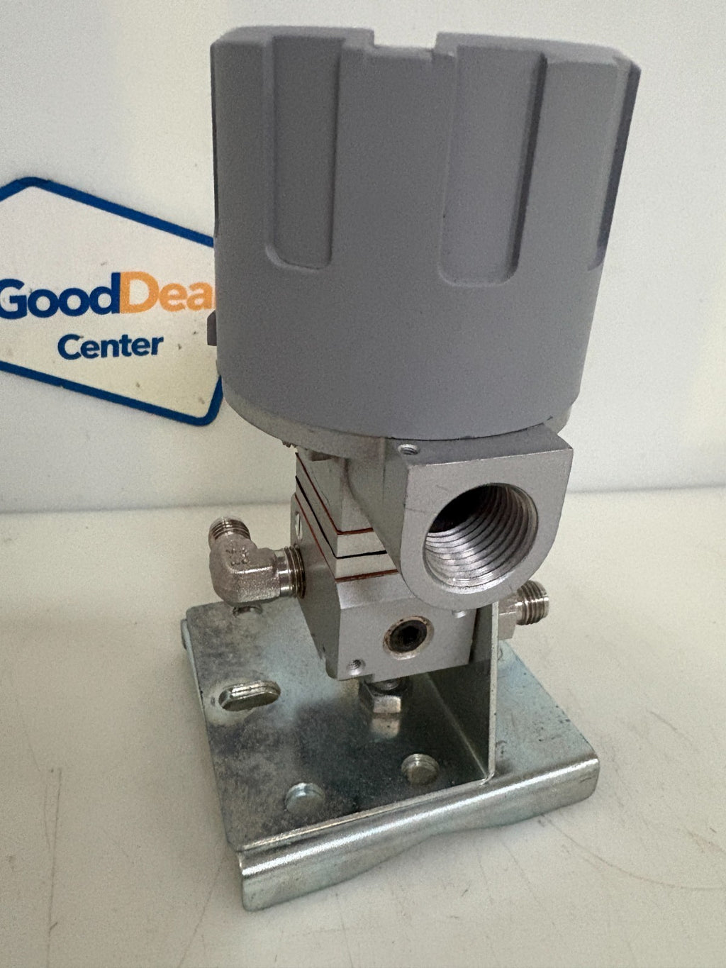 SCHNEIDER ELECTRIC IP26 CURRENT TO PNEUMATIC CONVERTER IP26-1001 3-15 PSI2