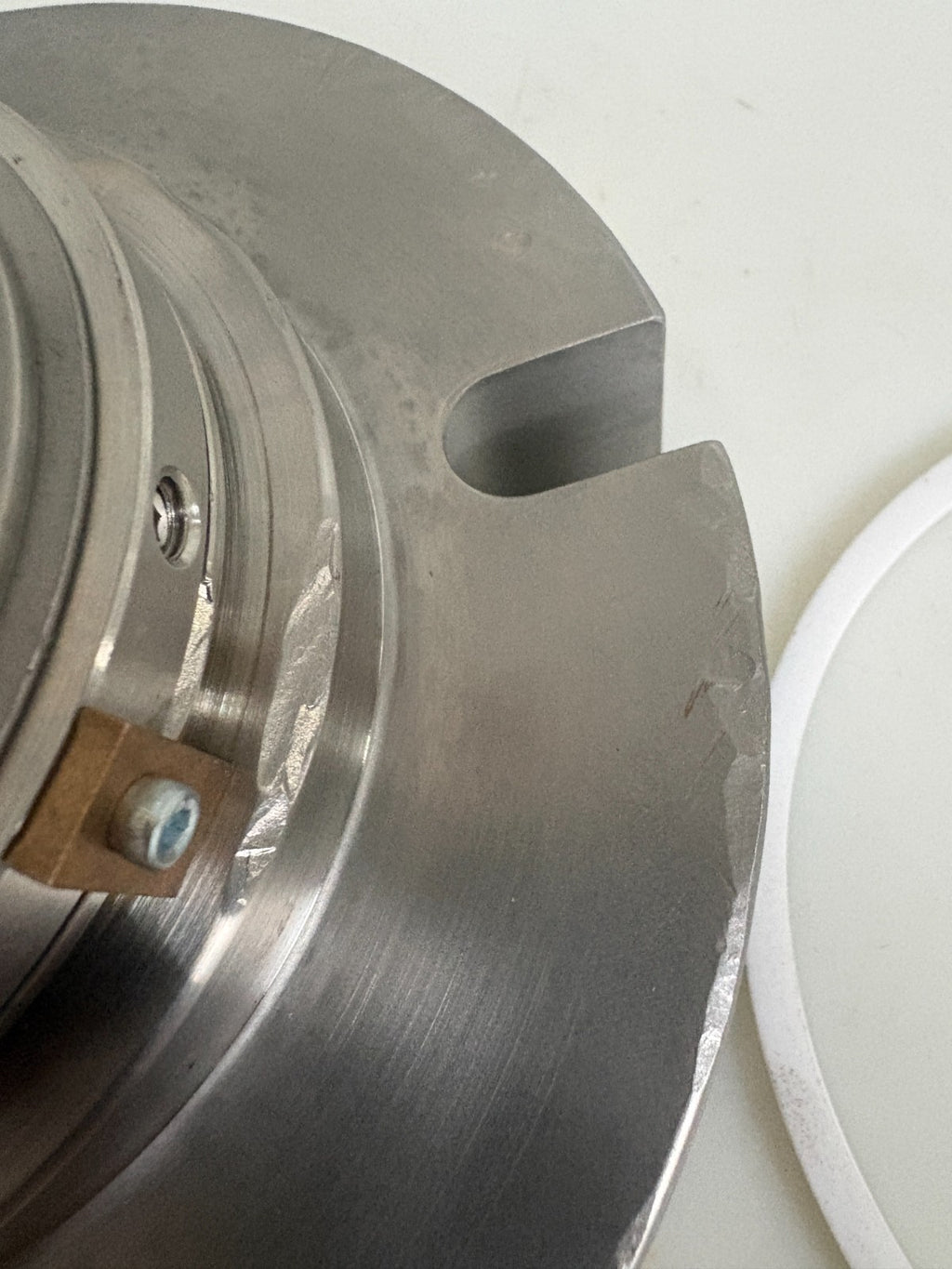 JOHN CRANE MECHANICAL SEAL TYPE 88SRS 1-RBA80808