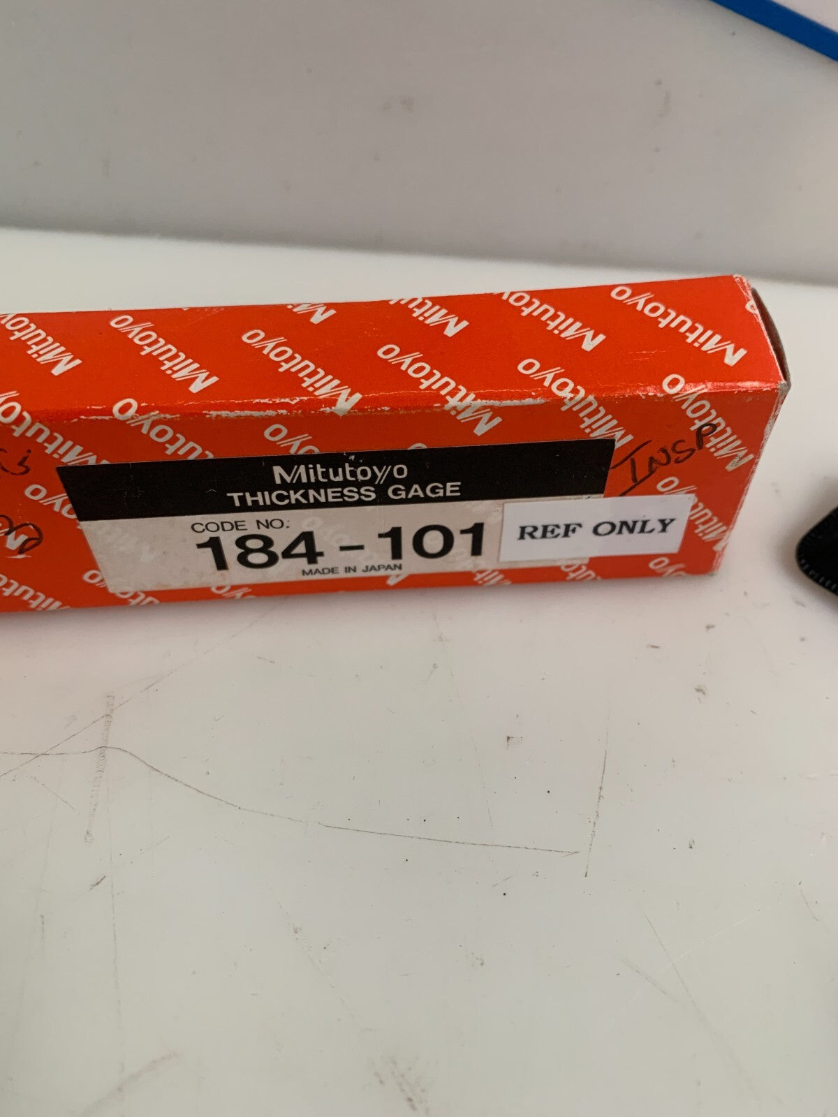 Mitutoyo 184-101 Thickness Gage