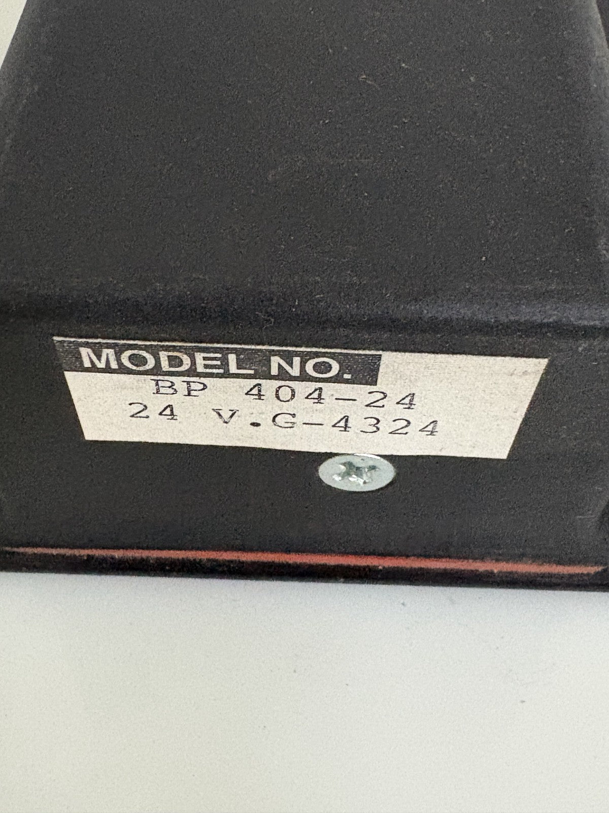 THERMO SCIENTIFIC ORION VACUUM AIR PUMP 24 BP 404-24