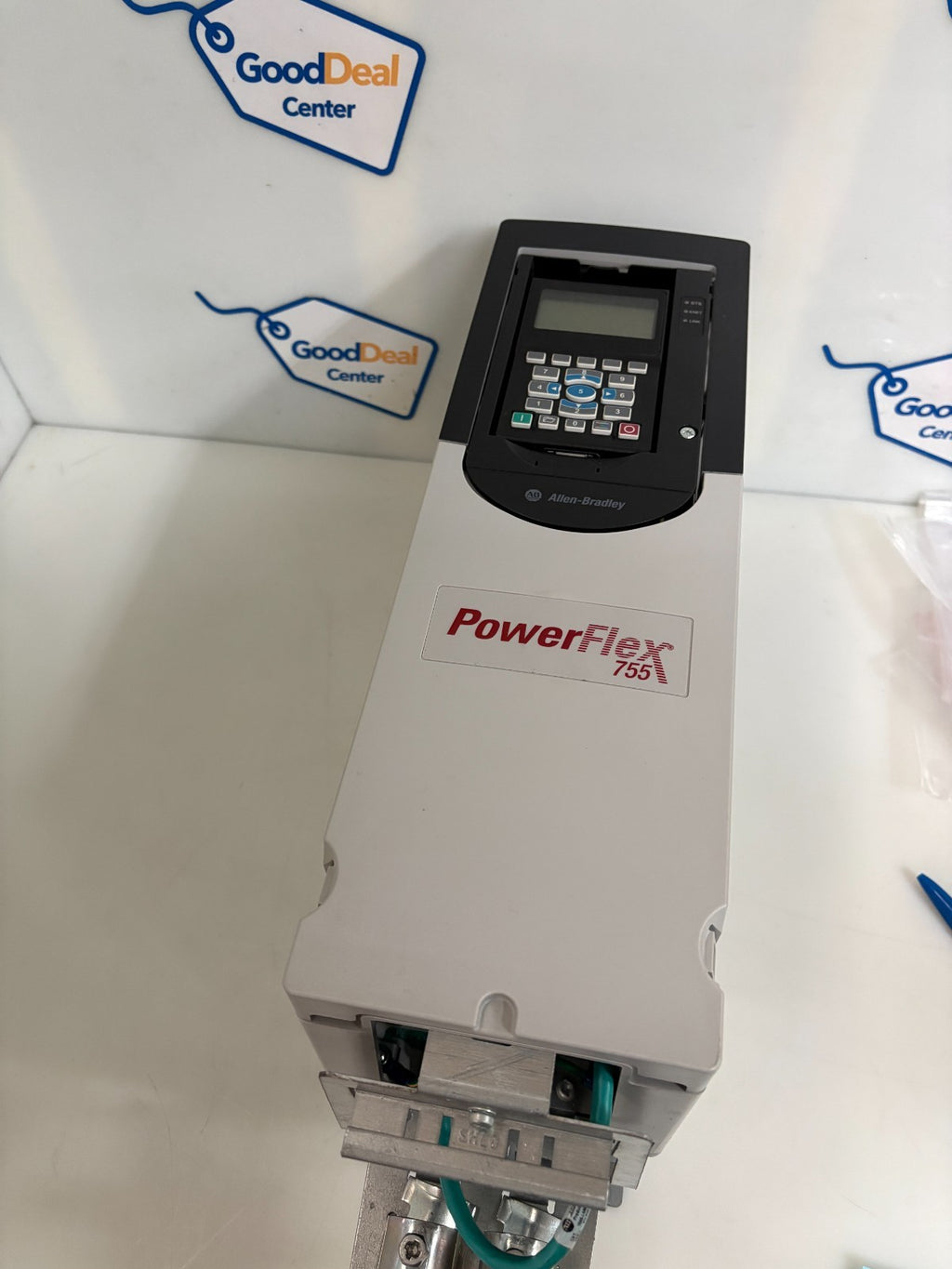 ALLEN BRADLEY POWER FLEX 755 20G11 N D 8P0 AA0NNNNN SERIE A 0