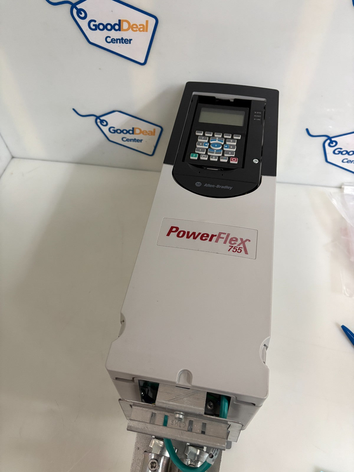 ALLEN BRADLEY POWER FLEX 755 20G11 N D 8P0 AA0NNNNN SERIE A 0