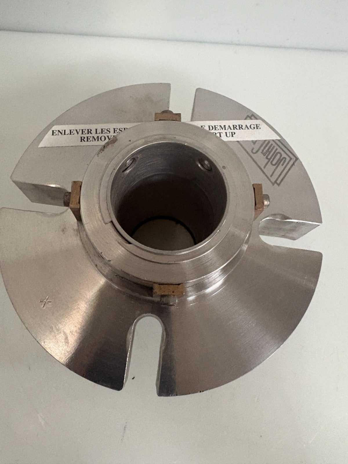 JOHN CRANE MECHANICAL SEAL #4520 TYPE 1100