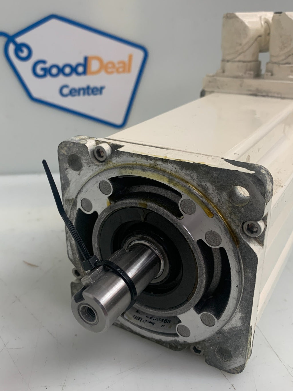 ALLEN-BRADLEY MPF-B330P-SJ22ZZ Brushless Servo Motor