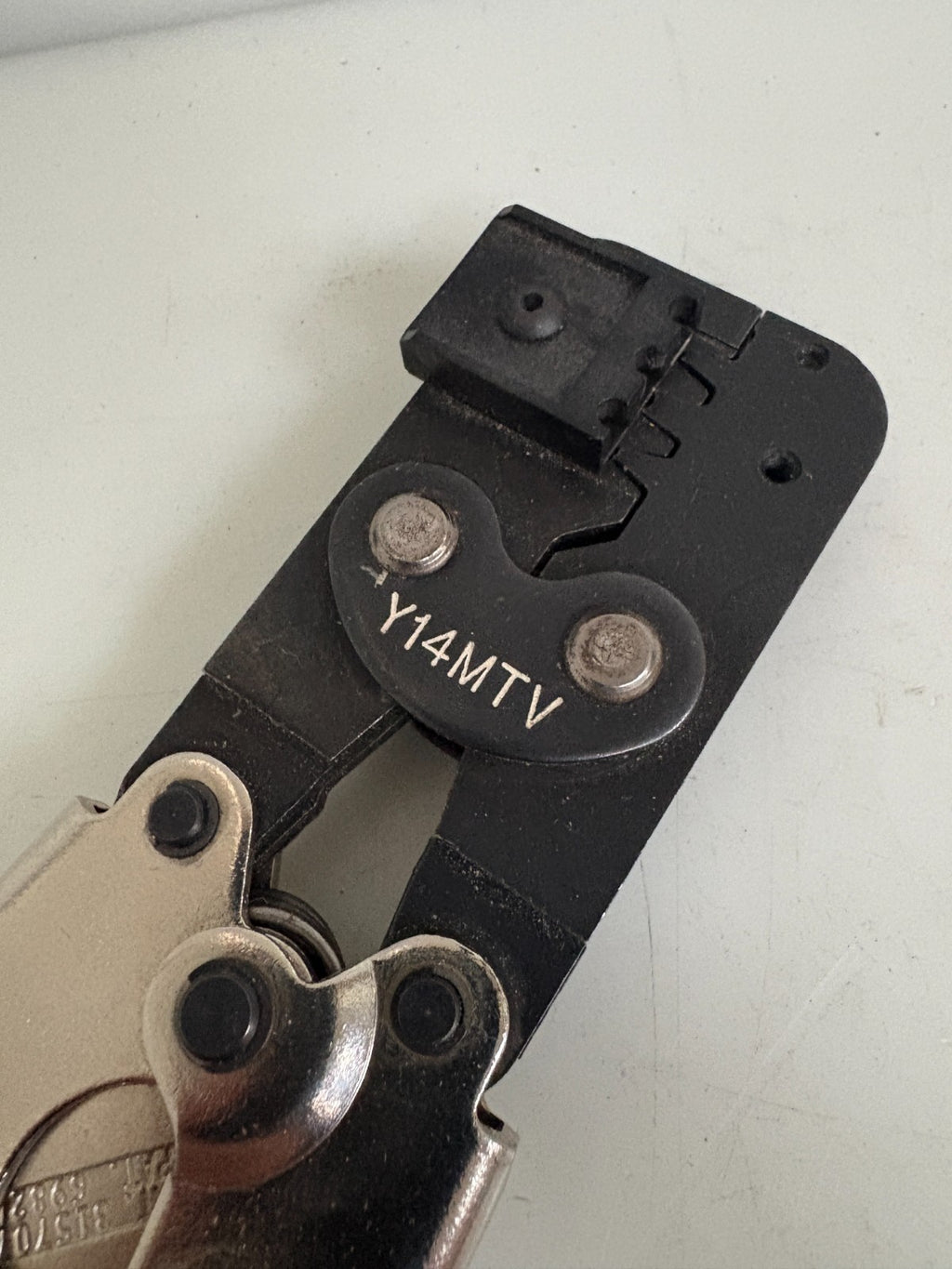 BURNDY CRIMPING TOOL Y14MTV