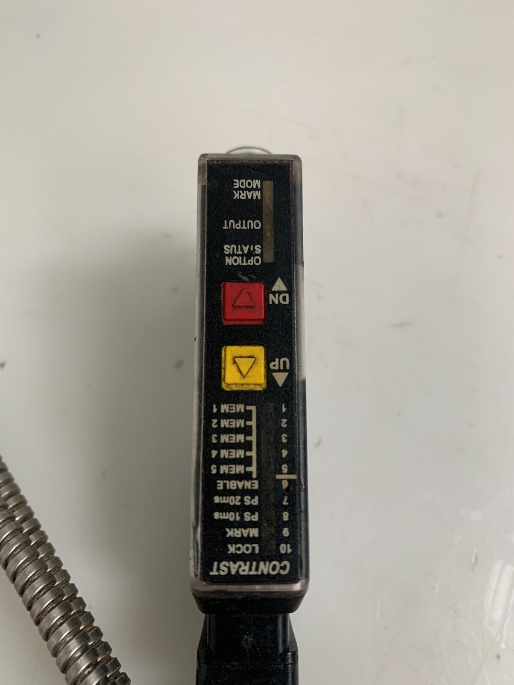 SMARTEYE X-PRO PHOTOELECTRIC SENSOR 12-24VDC M12 XP10WC