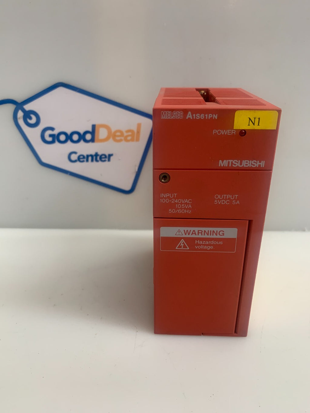 MITSUBISHI   Power Supply   A1S61PN