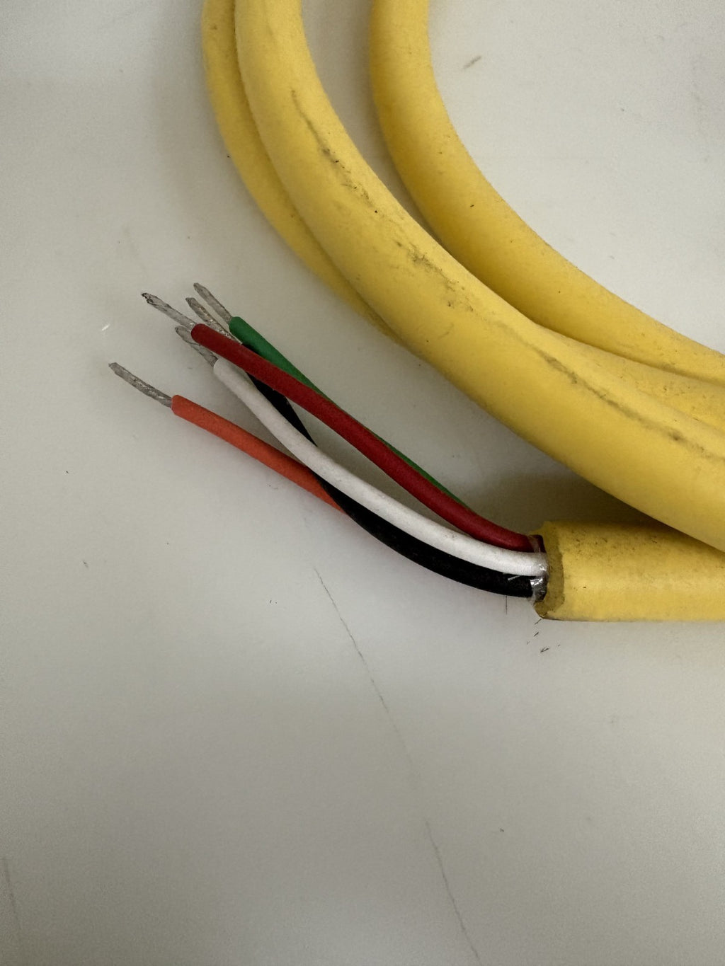 EATON LIMIT SWITCH E50SAS3S W/8' CABLE