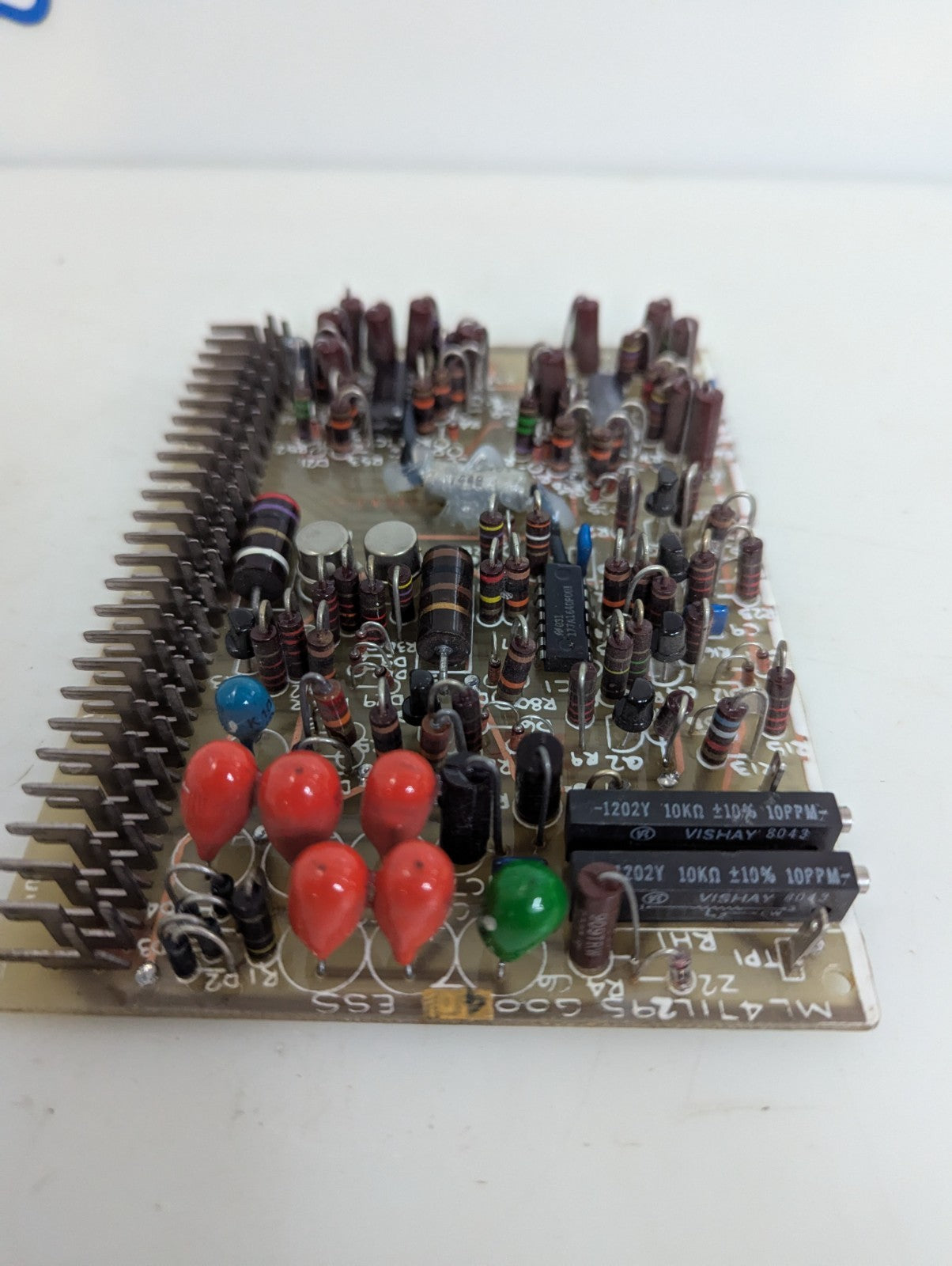GENERAL ELECTRIC FANUC CIRCUIT BOARD ML47IL295 G004 ESS 237A484GAA-1