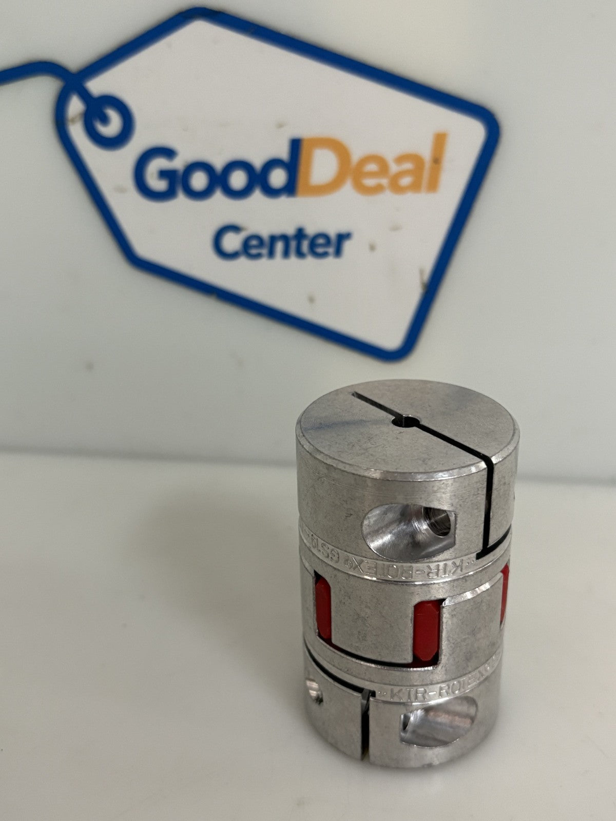 KTR-ROTEX COUPLER COMPLETE GS-19 C18350-51
