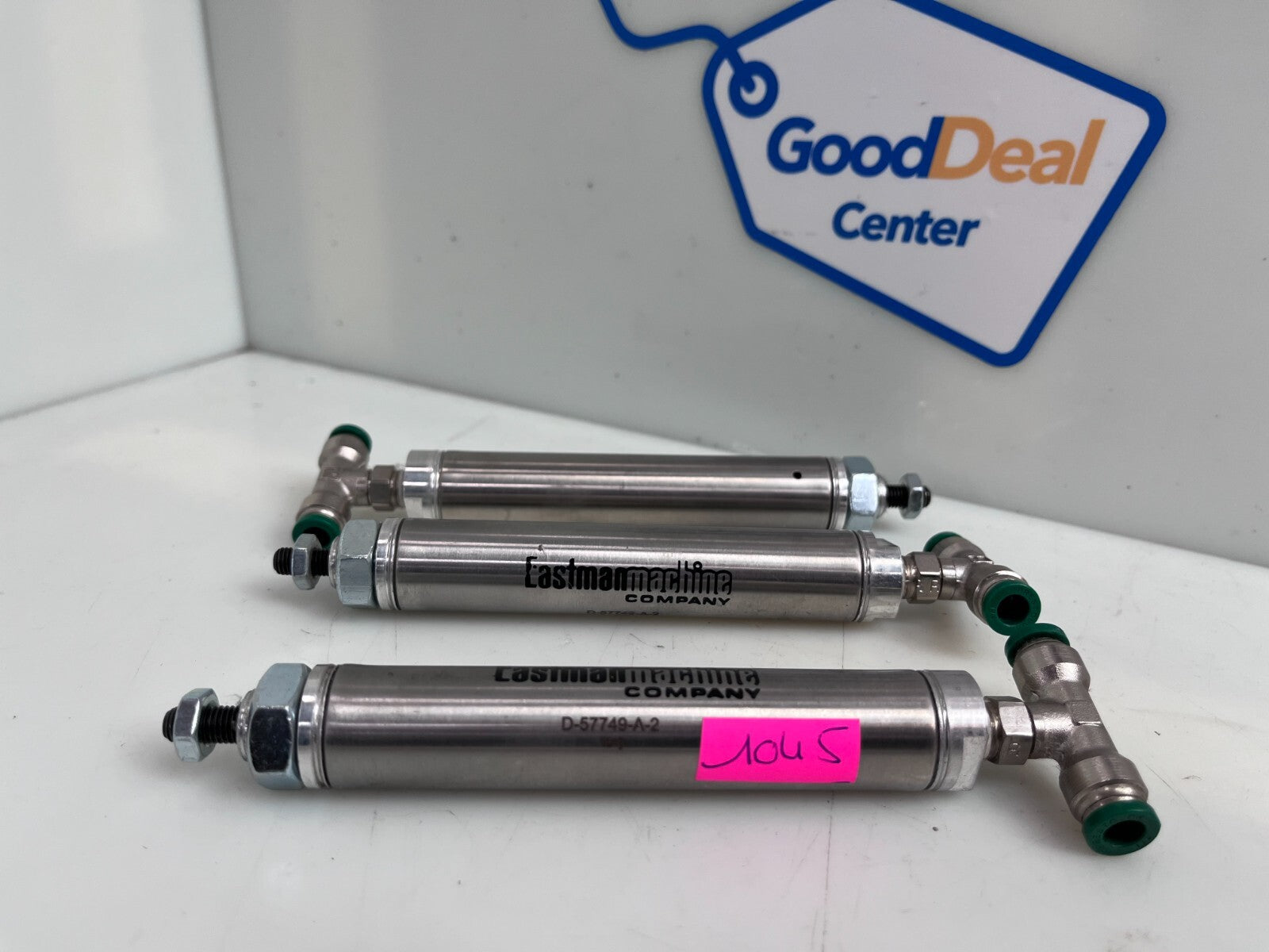 EASTMAN MACHINE COMPANY D-57749-A-2 Air Cylinder