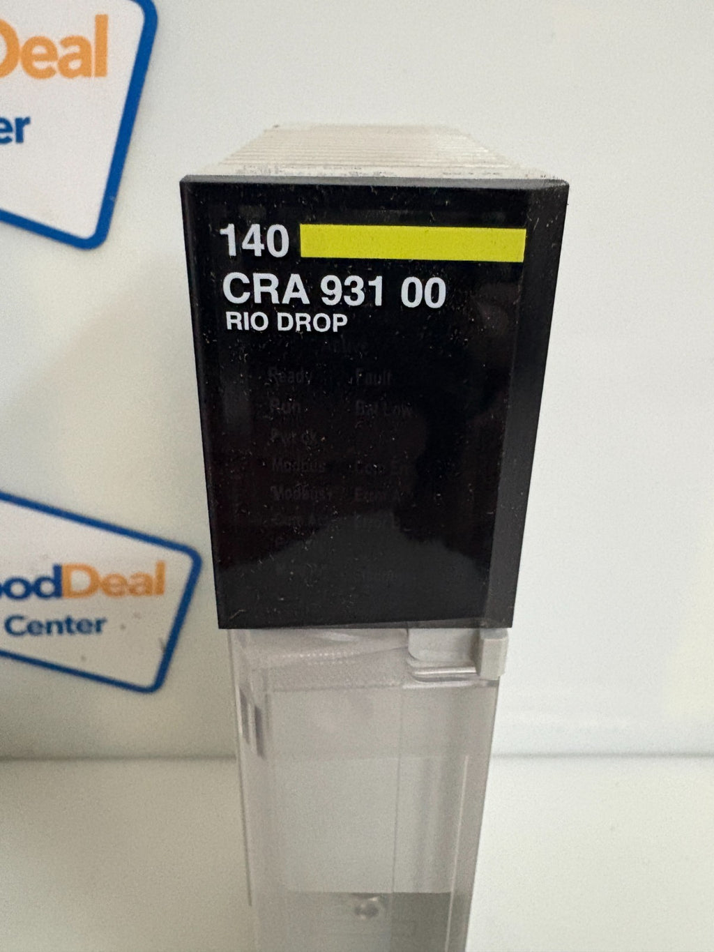 SCHNEIDER MODICON TSX QUANTUM INTERFACE MODULE R10 DROP S908 1PT #140 CRA 931 00