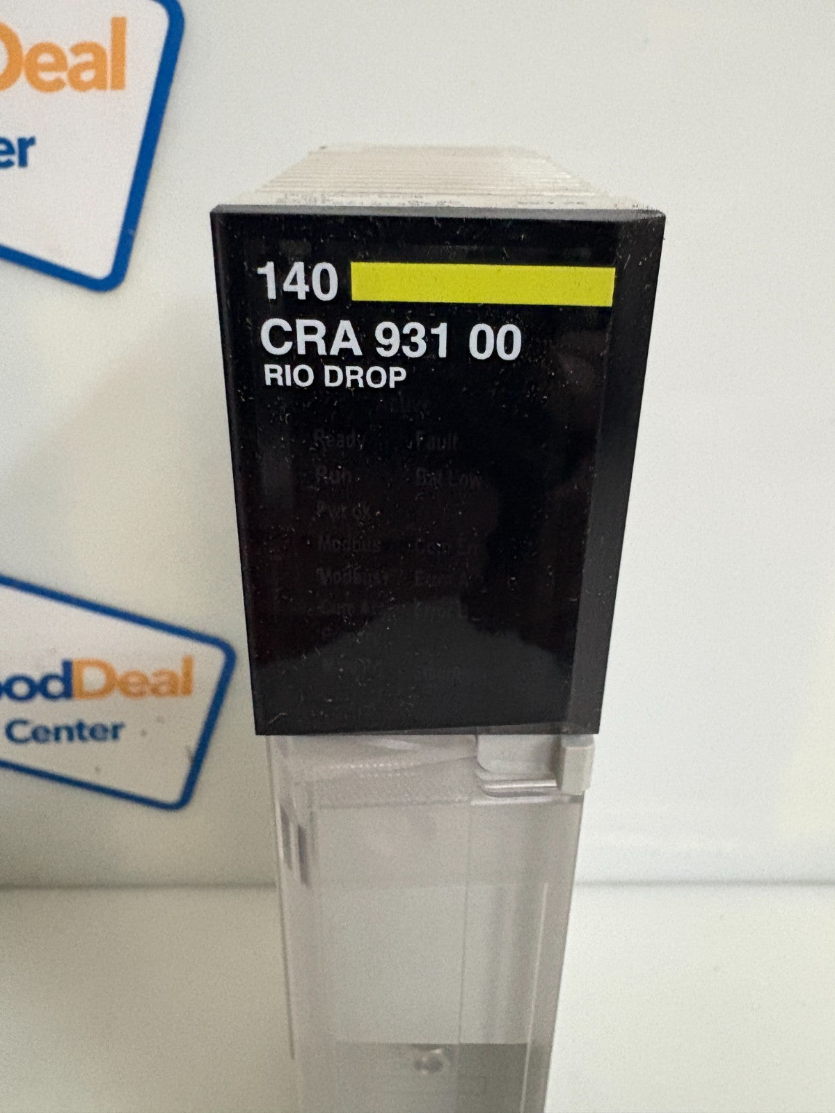 SCHNEIDER MODICON TSX QUANTUM INTERFACE MODULE R10 DROP S908 1PT #140 CRA 931 00