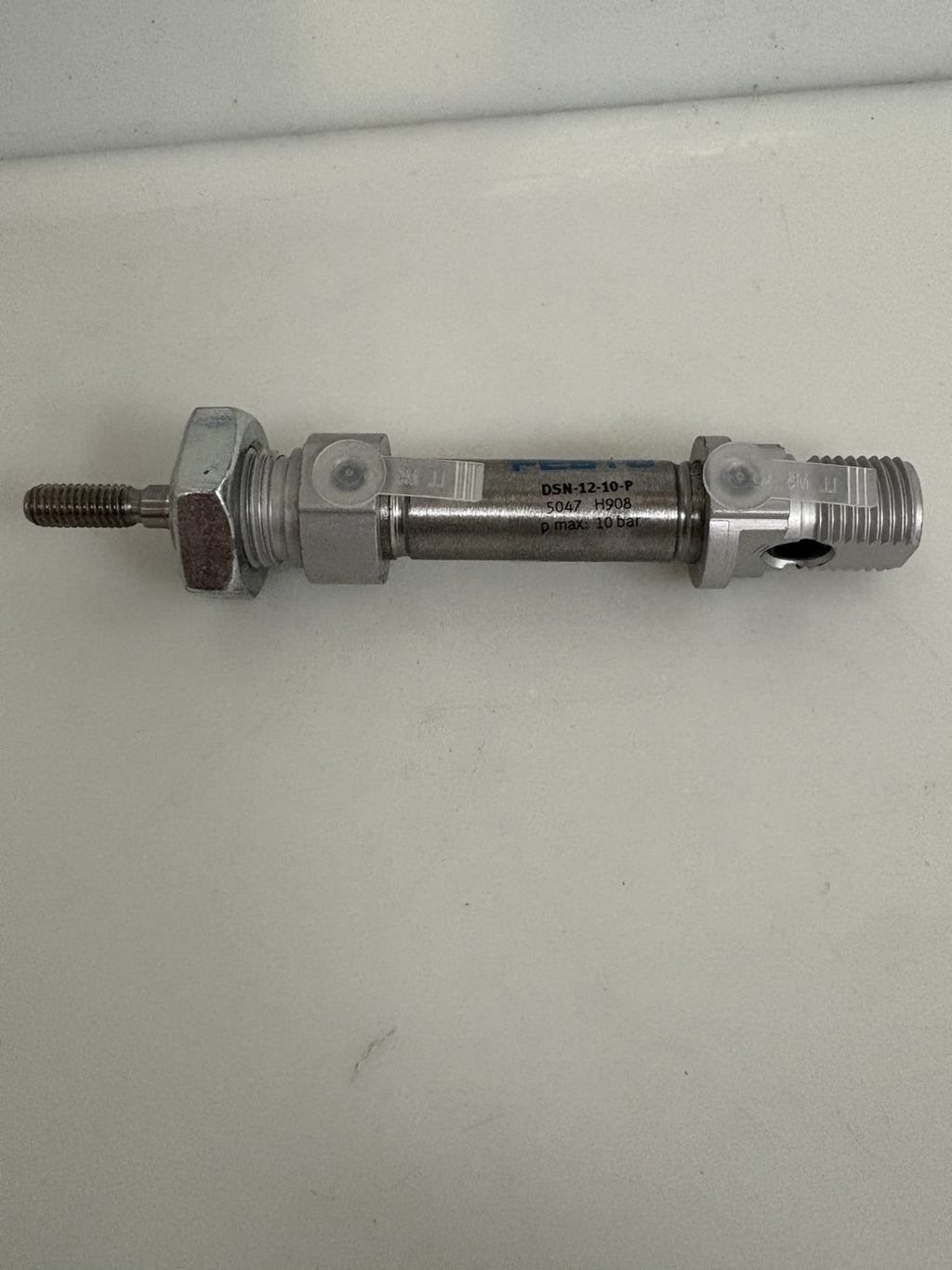 FESTO PNEUMATIC CYLINDER DSN-12-10-P