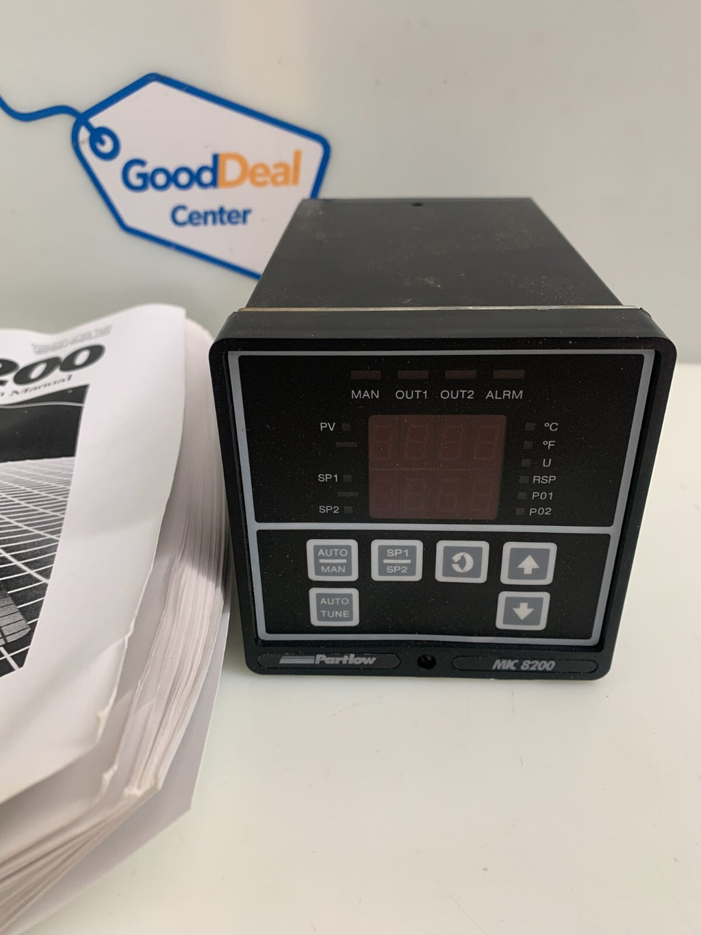 PARTLOW  Temperature Controller  8231102