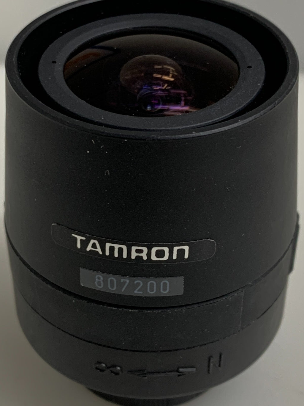 TAMRON   TV Lens  1/3  2.8mm  1:1.4