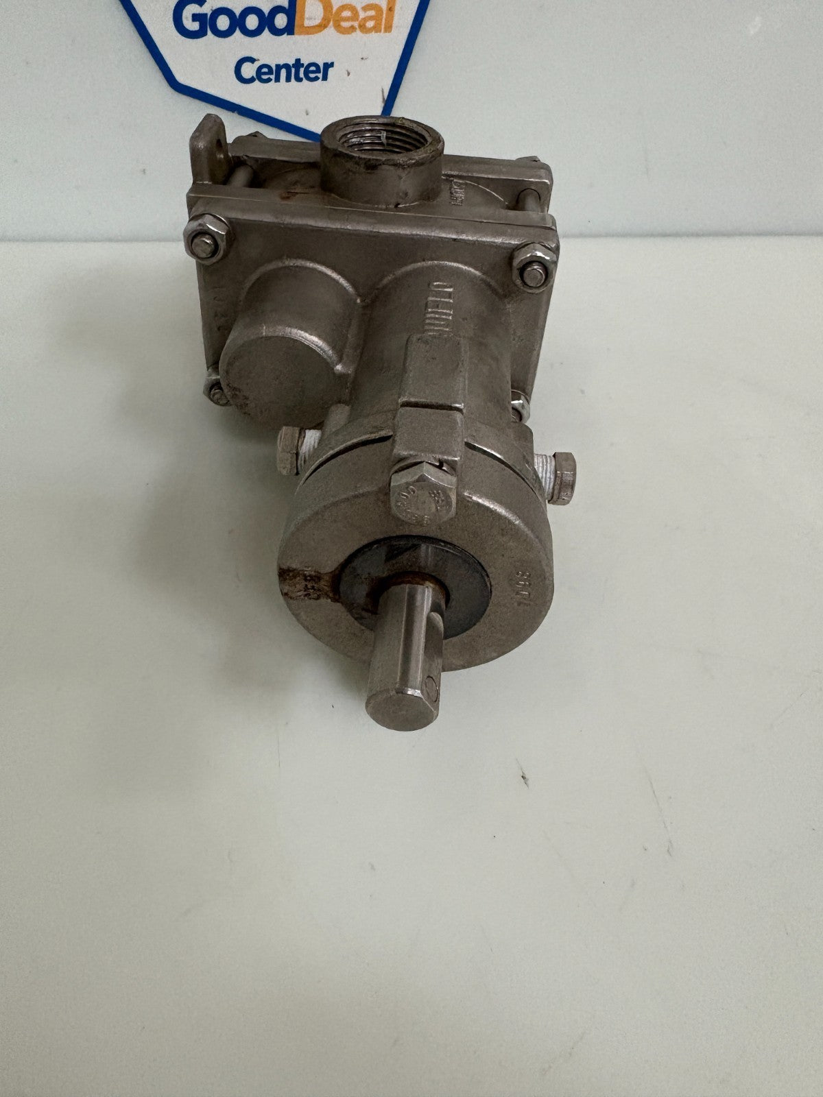 LIQUIFLO S.STEEL PUMP H9R 1"