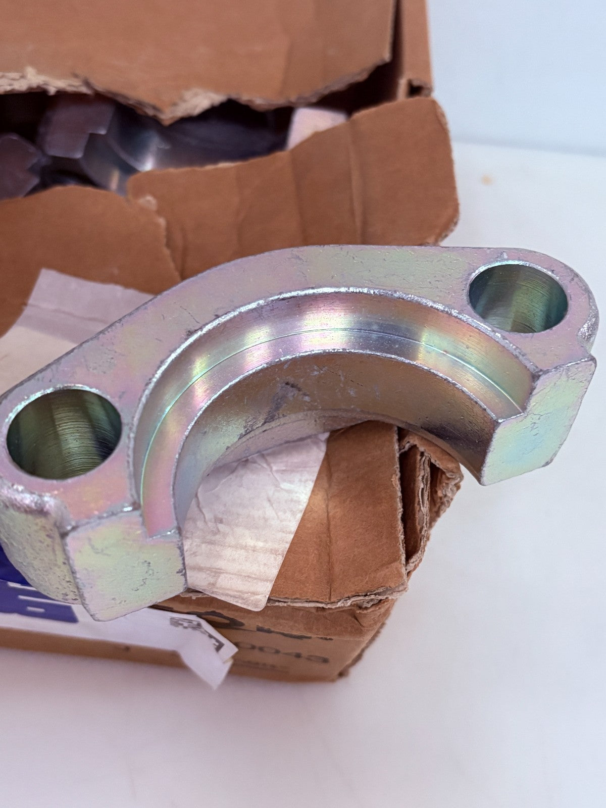 LOT OF 8 F.O.R. 2" SPLIT FLANGE A 401502-51 #60062