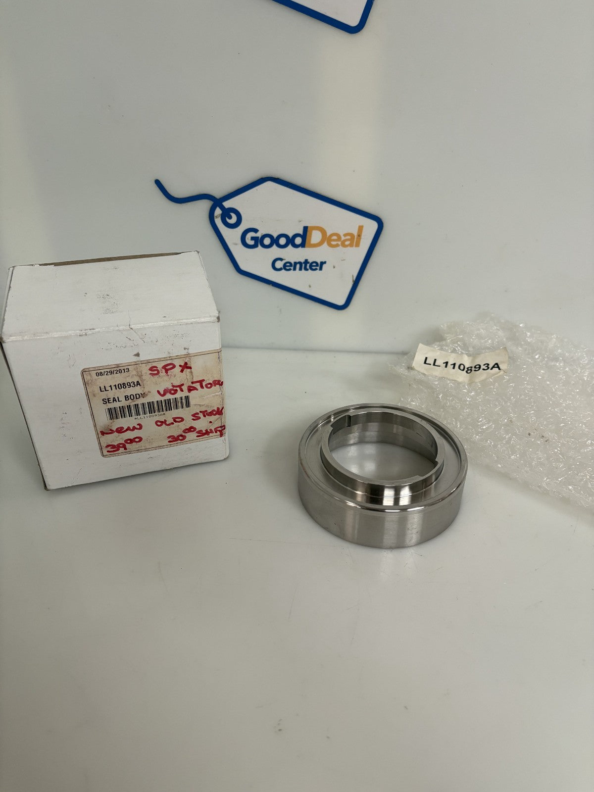 SPX SEAL BODY VOTATOR LL110893 A0