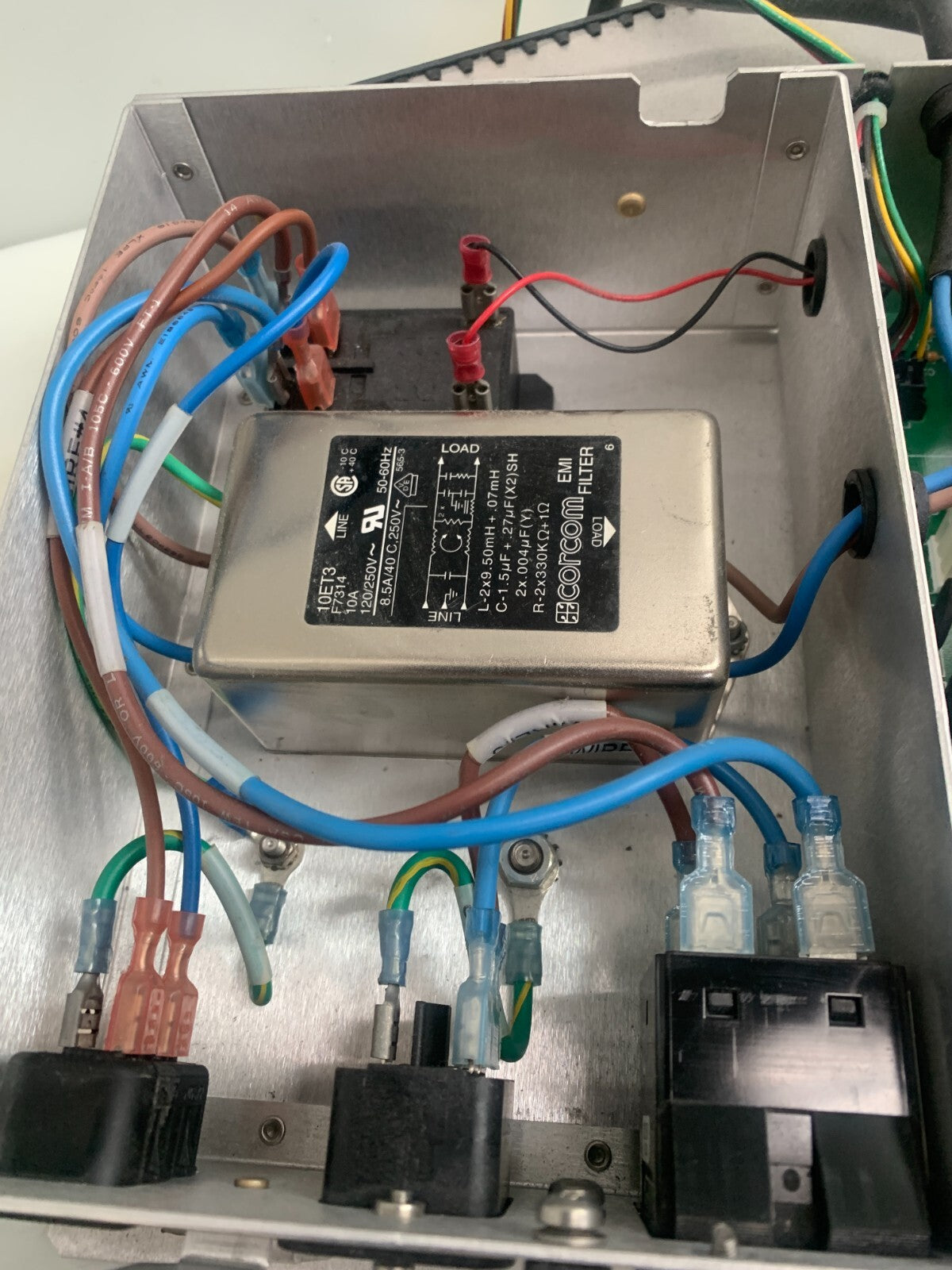 AGILENT HP 1100   Power Distribution Board G1946-600032