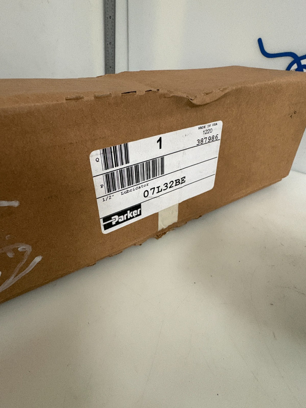 PARKER AIR LUBRICATOR 07L32BE3