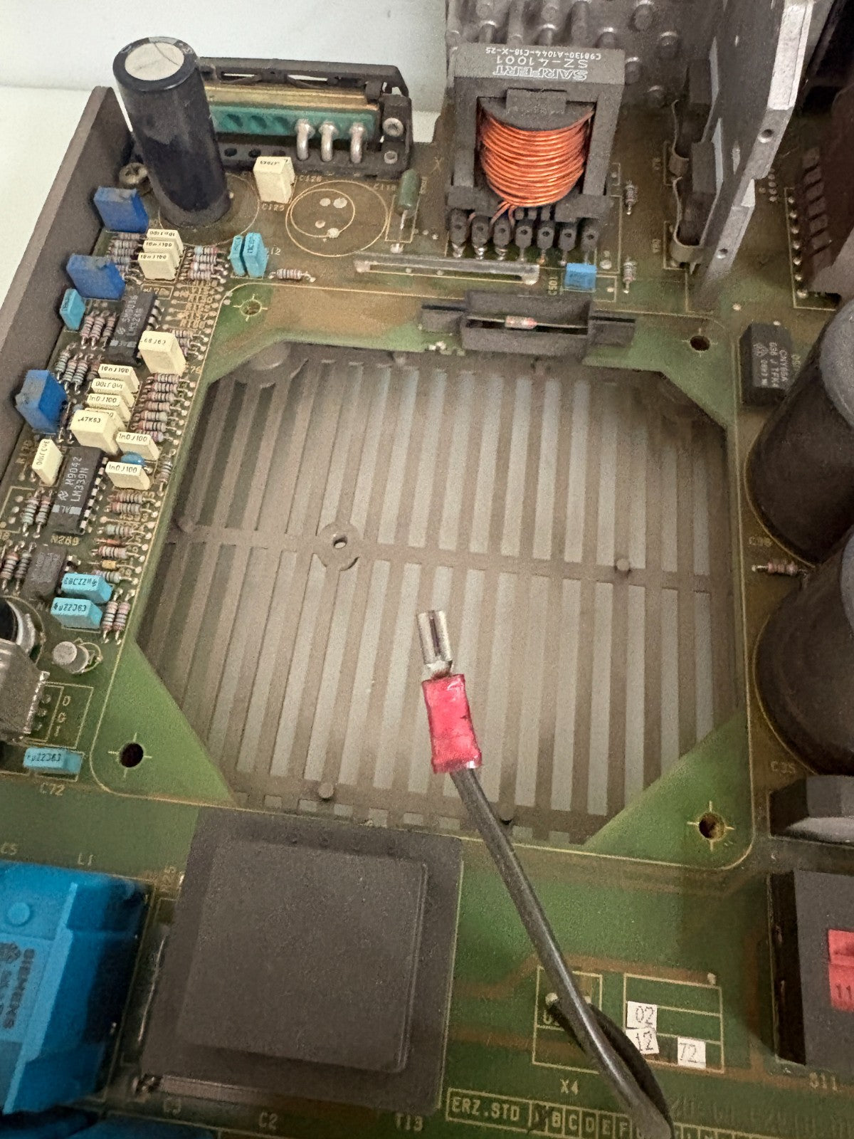 SIEMENS POWER SUPPLY GES5955-3LC14