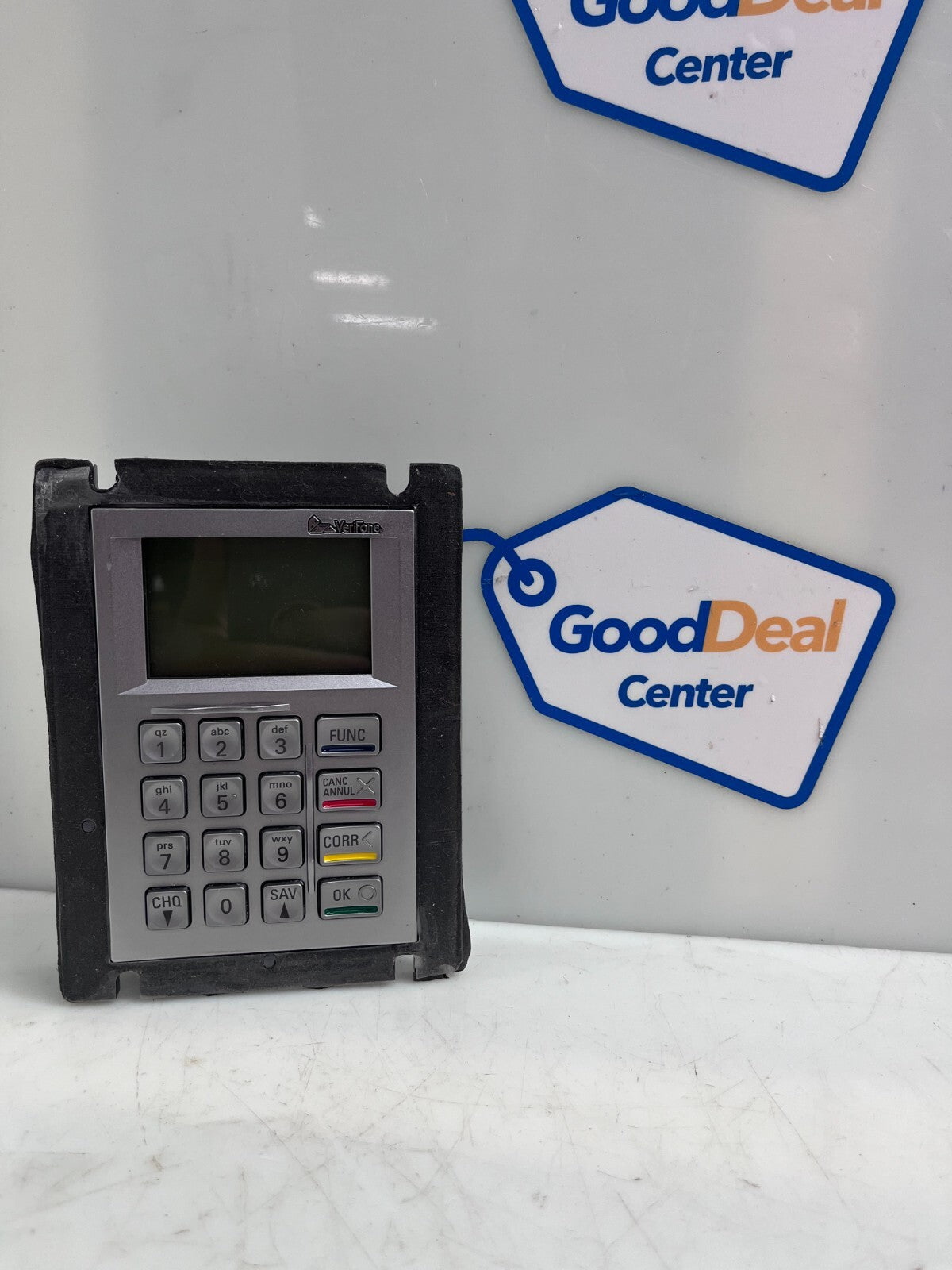 VERIFONE UX100 Card Reader Keypad Display  M159-100-00-CAB