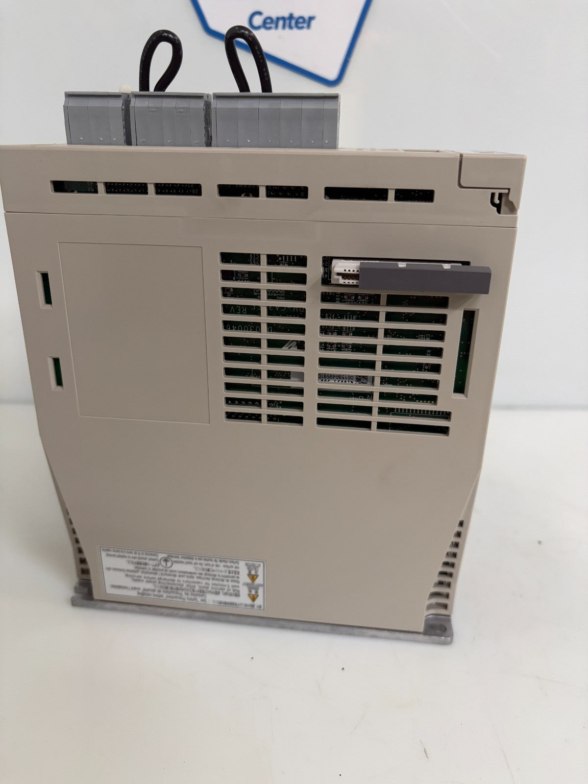 YASKAWA SERVOPACK SGDH-15DE